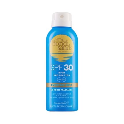 

Солнцезащитный спрей для ежедневного использования Spf30 без запаха Bondi Sands