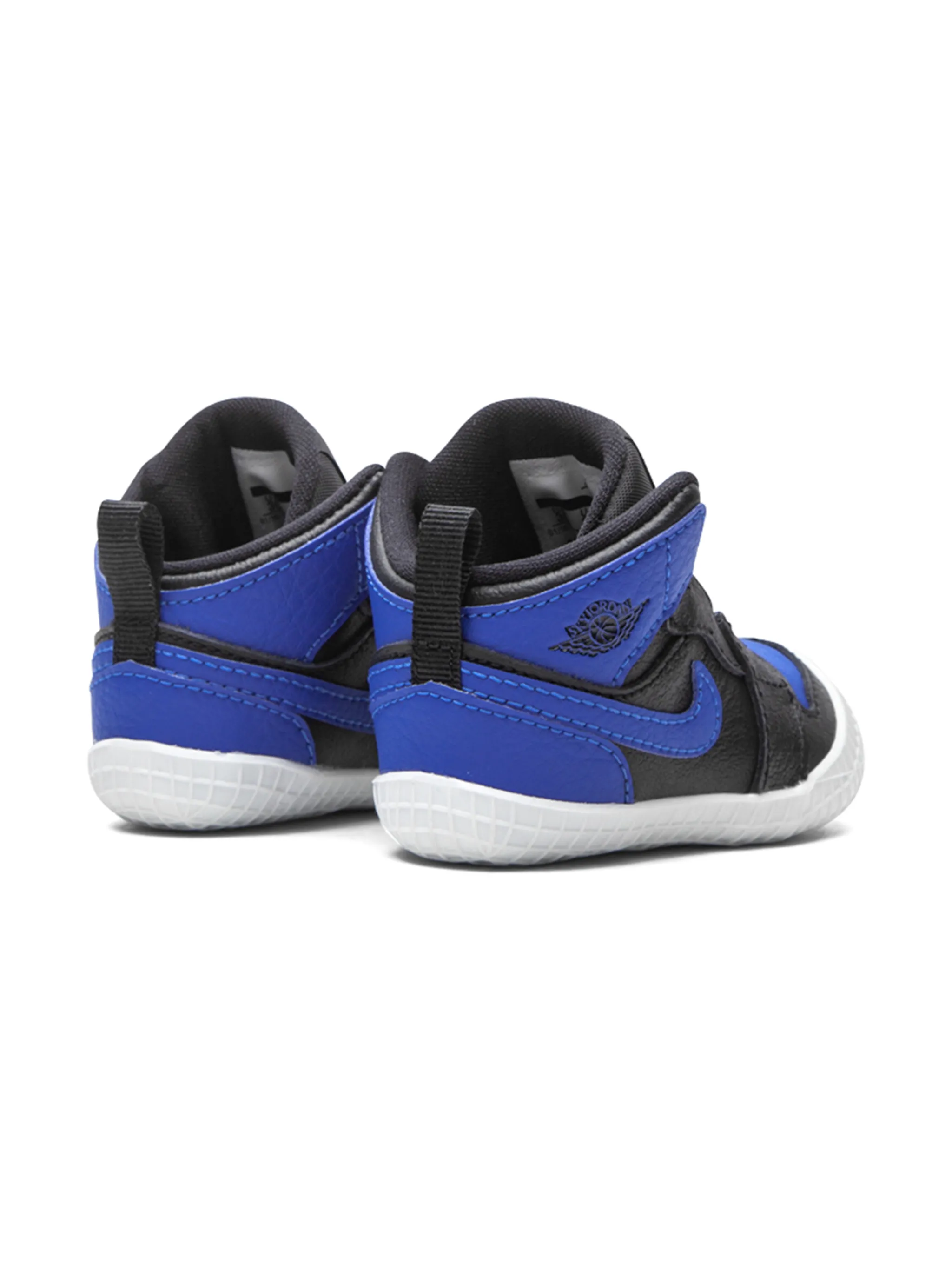 Кроссовки Air Jordan 1 Crib CB Jordan Kids, синий — фото 3