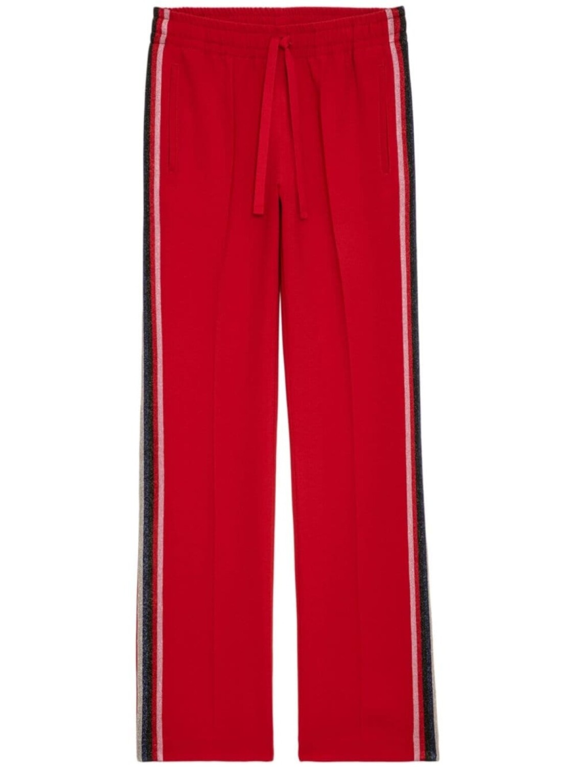 

Zadig&Voltaire брюки Pomy, красный