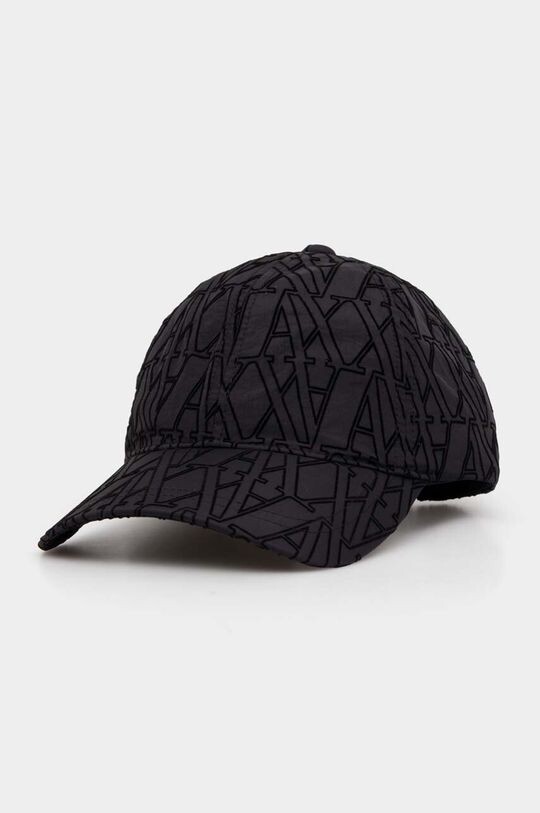 

Кепка Armani Exchange, черный