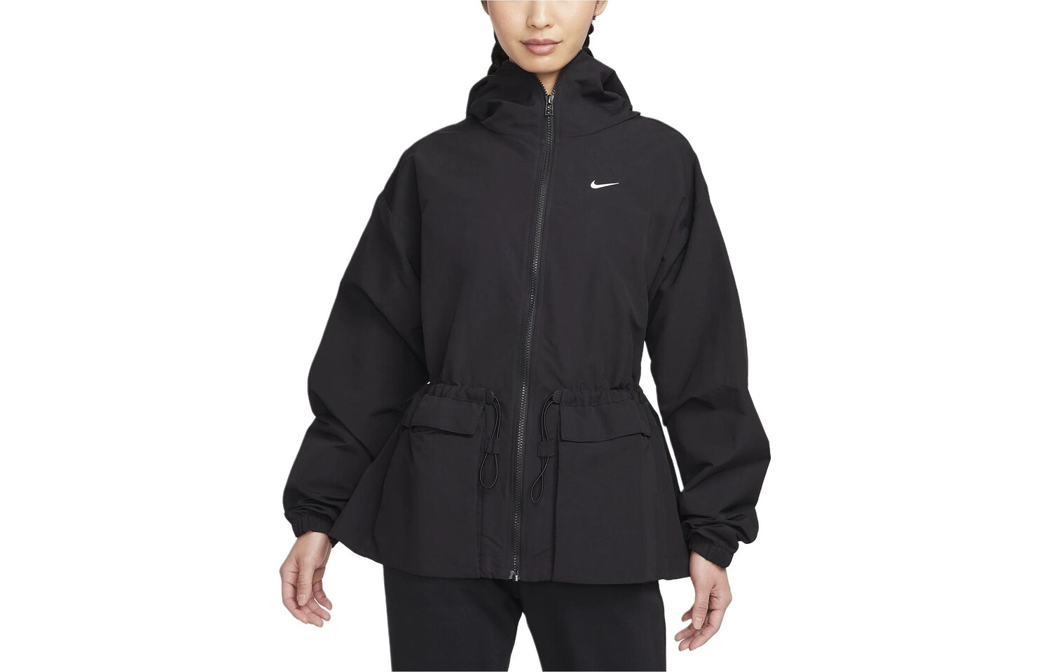

Женская куртка Nike, Черный