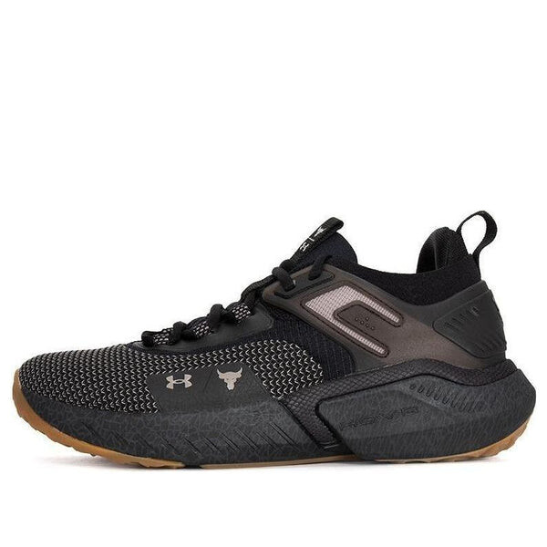 

Кроссовки project rock 5 training shoes 'iron paradise' Under Armour, черный