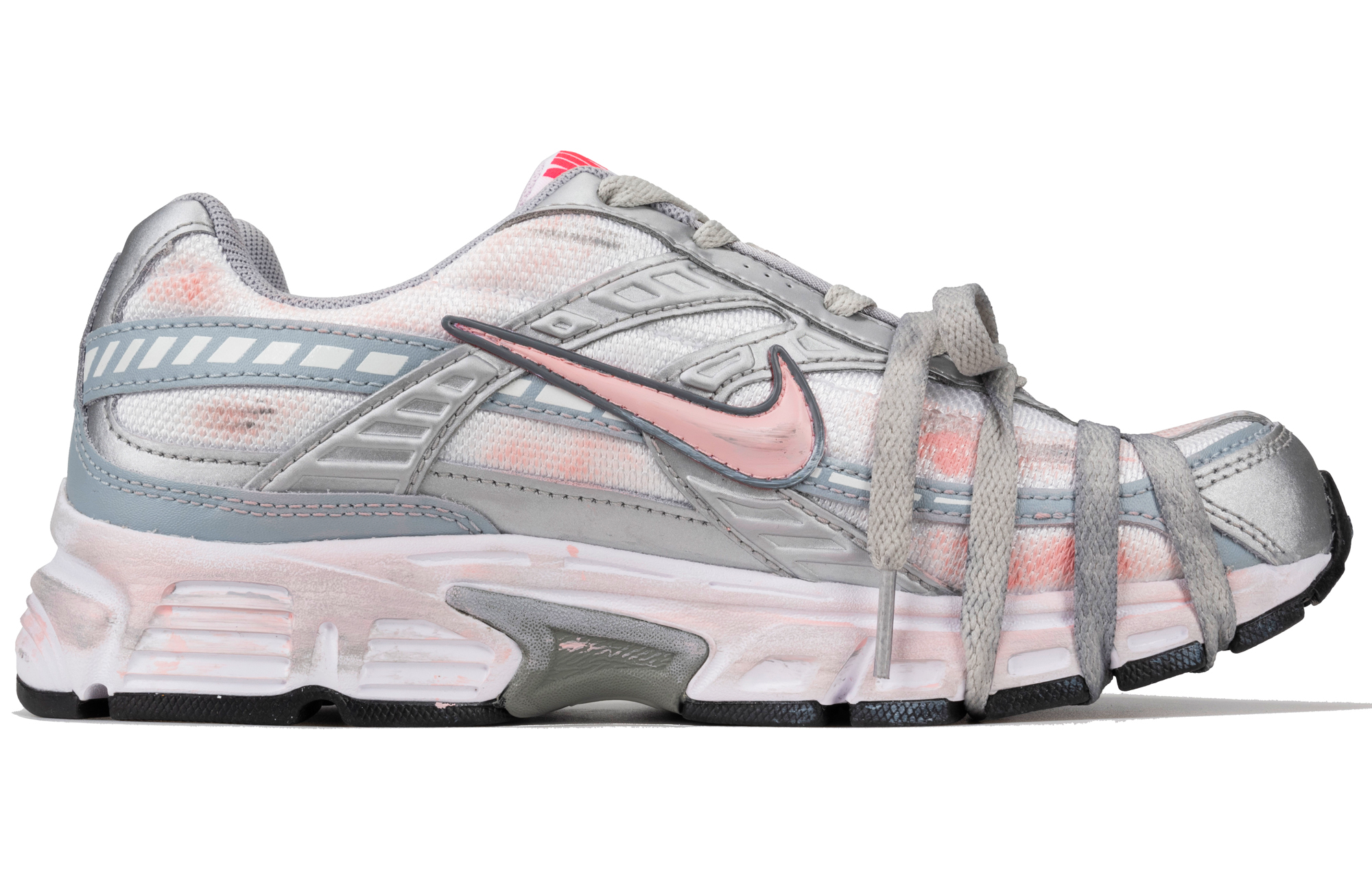 

Nike Initiator Кроссовки для женщин, Light Gray