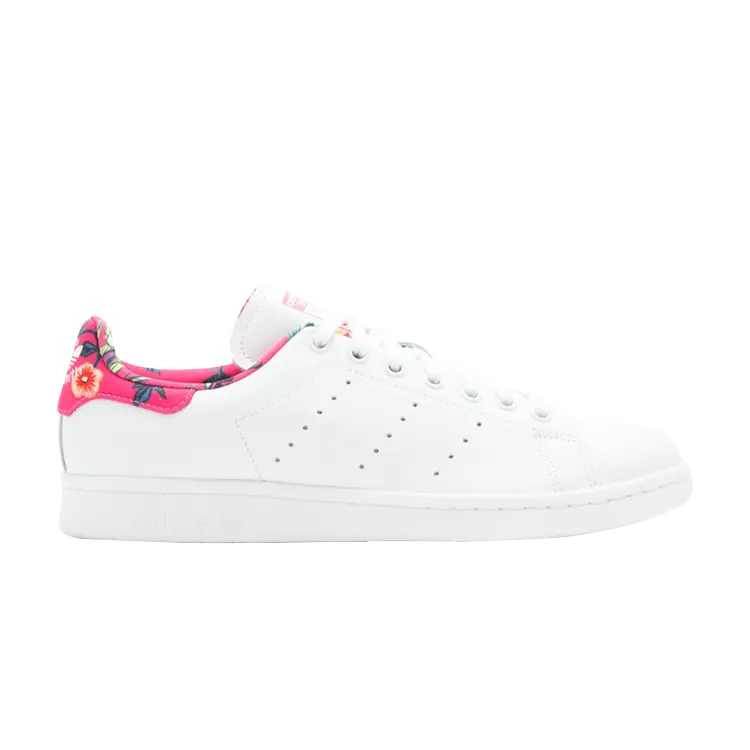 

Кроссовки Adidas The FARM Company x Wmns Stan Smith, розовый
