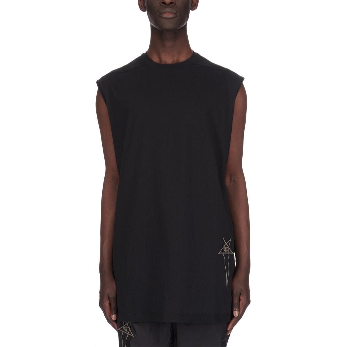 

Свитер мужской Champion Co-brand Rick Owens, черный