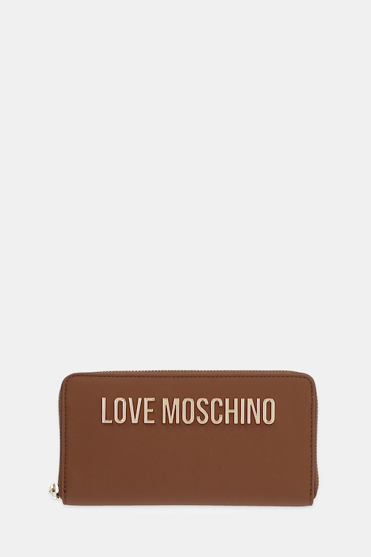 

Кошелек Love Moschino, коричневый