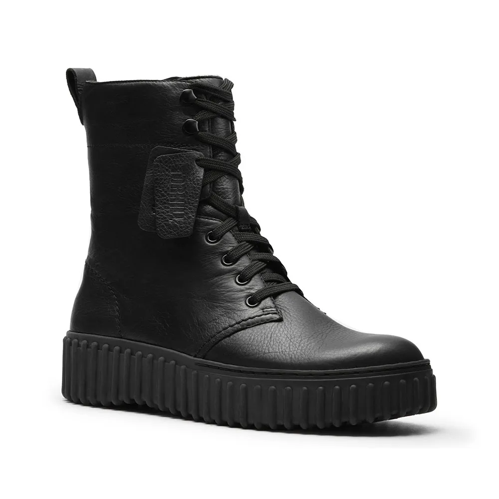 Ботинки Clarks Shoes Torhill Style, черный