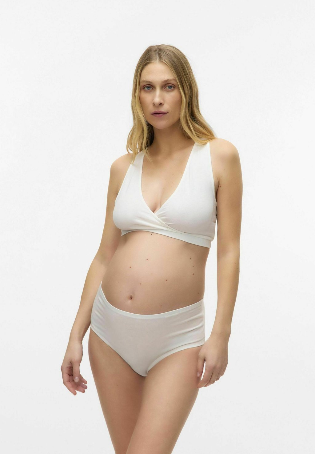 

Бюстье MLHELENA 2 PACK MAMALICIOUS, бежевый