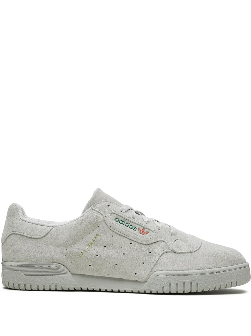 

Кроссовки Yeezy Powerphase adidas Yeezy, серый