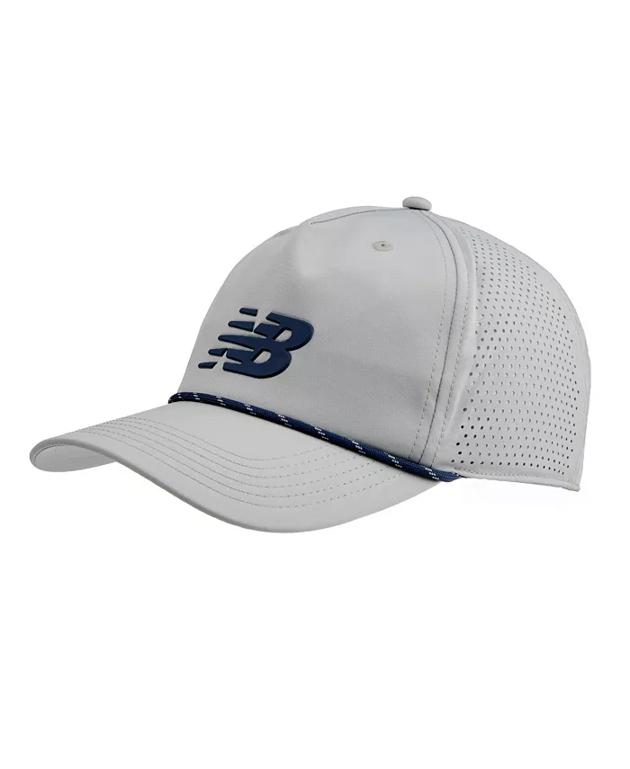 

Мужская шляпа New Balance, серый