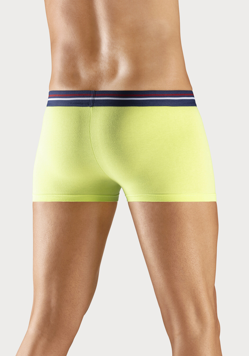 

Боксеры HIS Boxershorts, цвет grün, lime, blau, rot, schwarz
