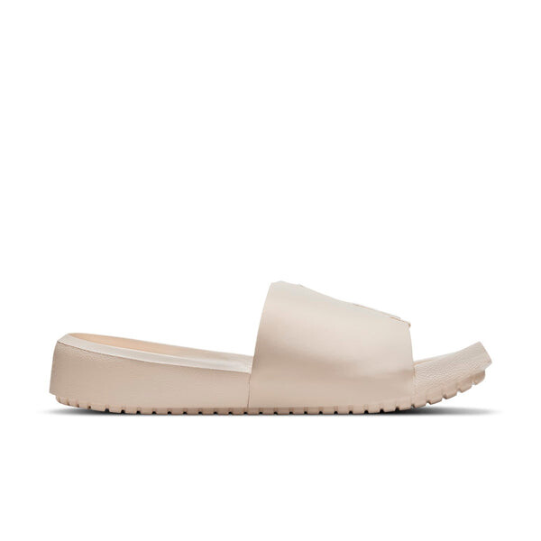 Тапочки nola slide 'pearl white' Air Jordan, белый — фото 2