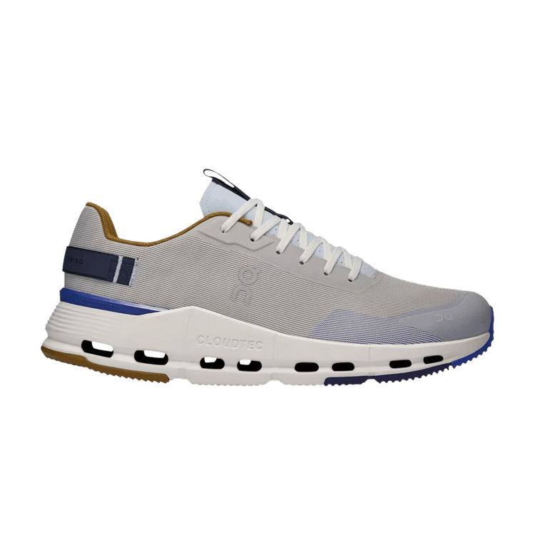 

Кроссовки Cloudnova Form 2 'Silver Heather', серый