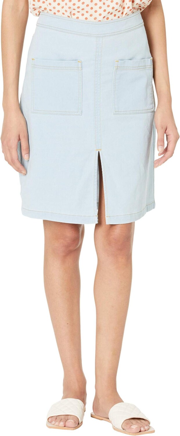 

Юбка Bishop + Young Retro Denim Skirt, цвет Sky