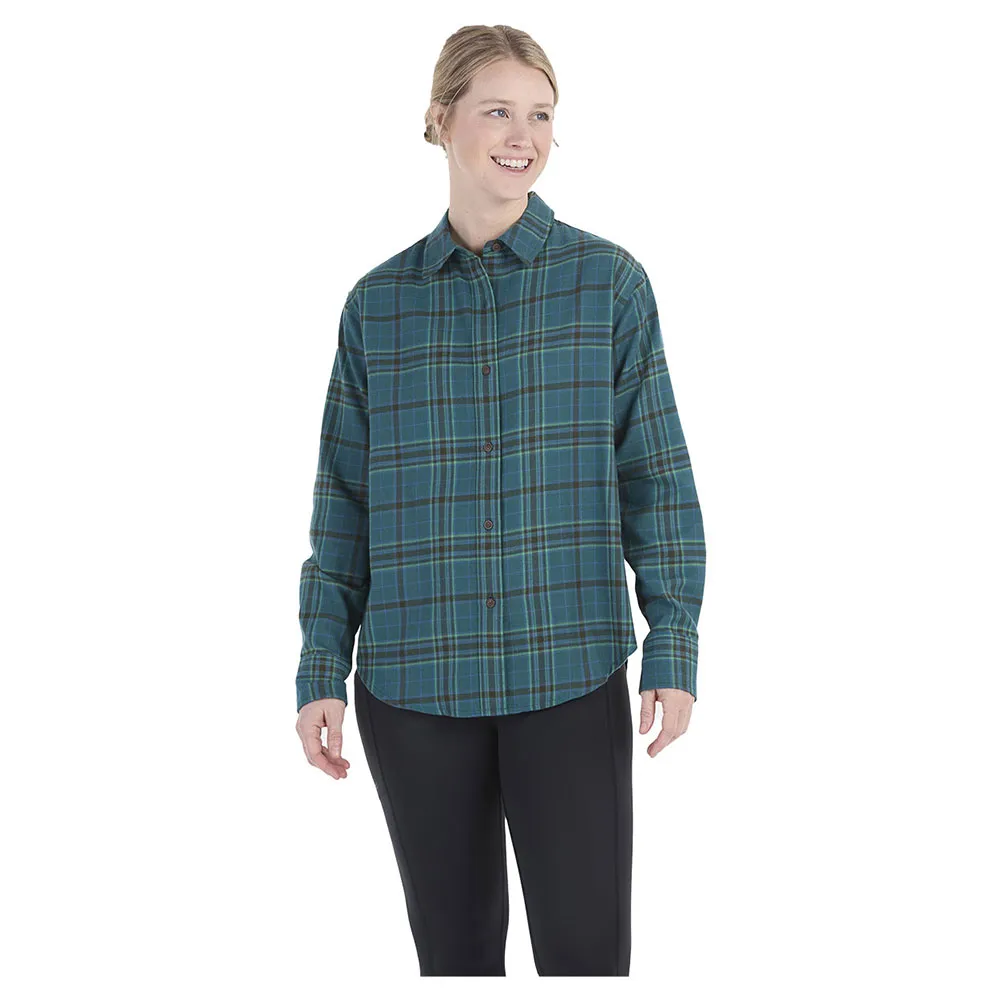 

Рубашка Marmot Fairfax Novelty Lightweight Flannel, синий