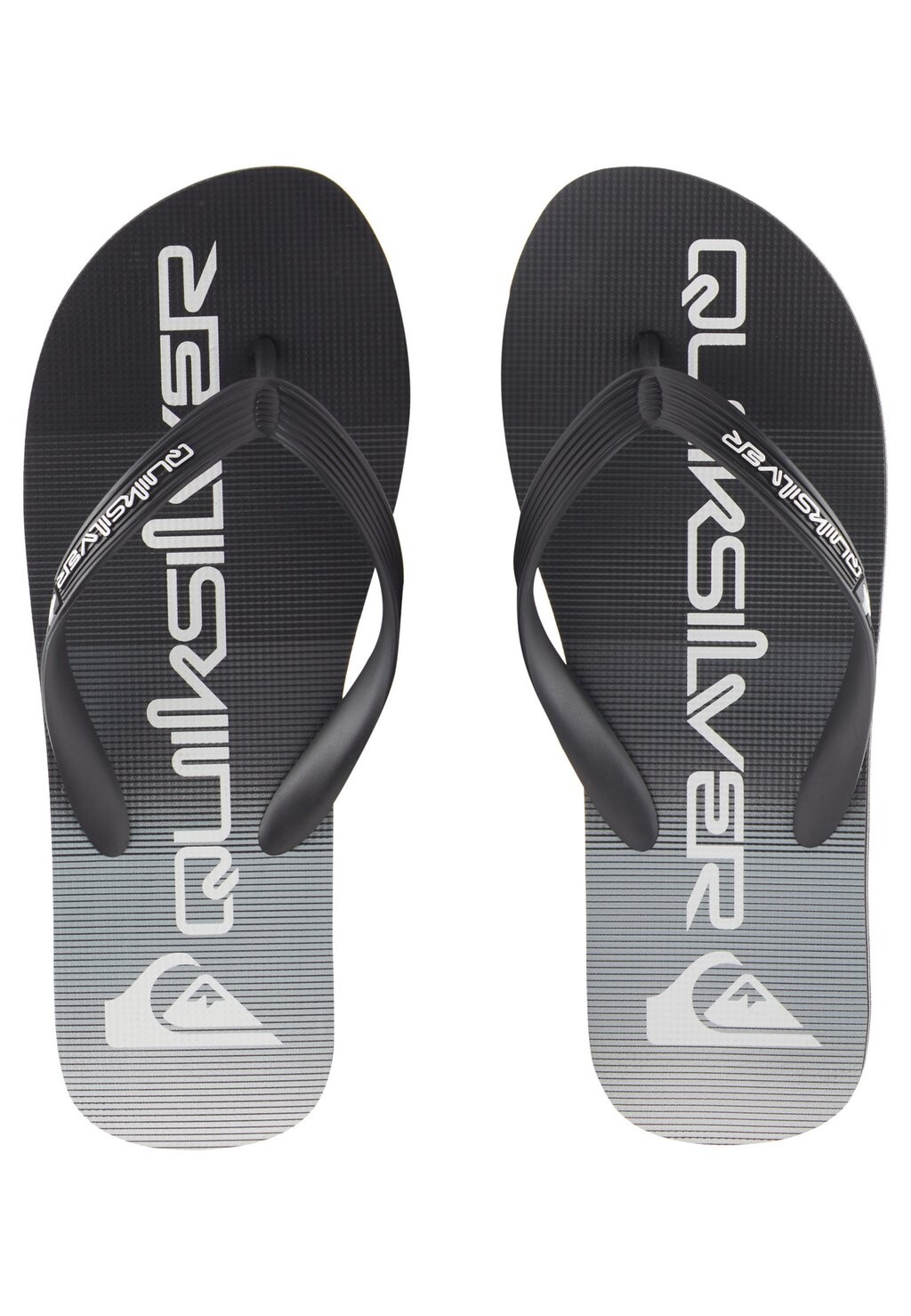 

Шлепанцы MOLOKAI Quiksilver, черный