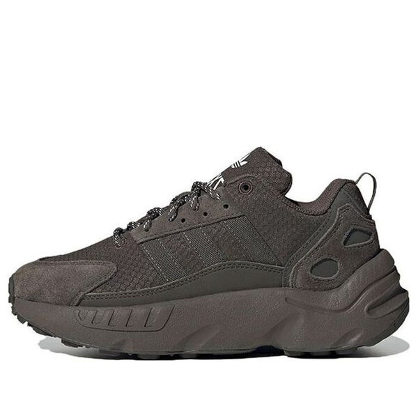 

Кроссовки originals zx 22 'shadow olive' Adidas, мультиколор