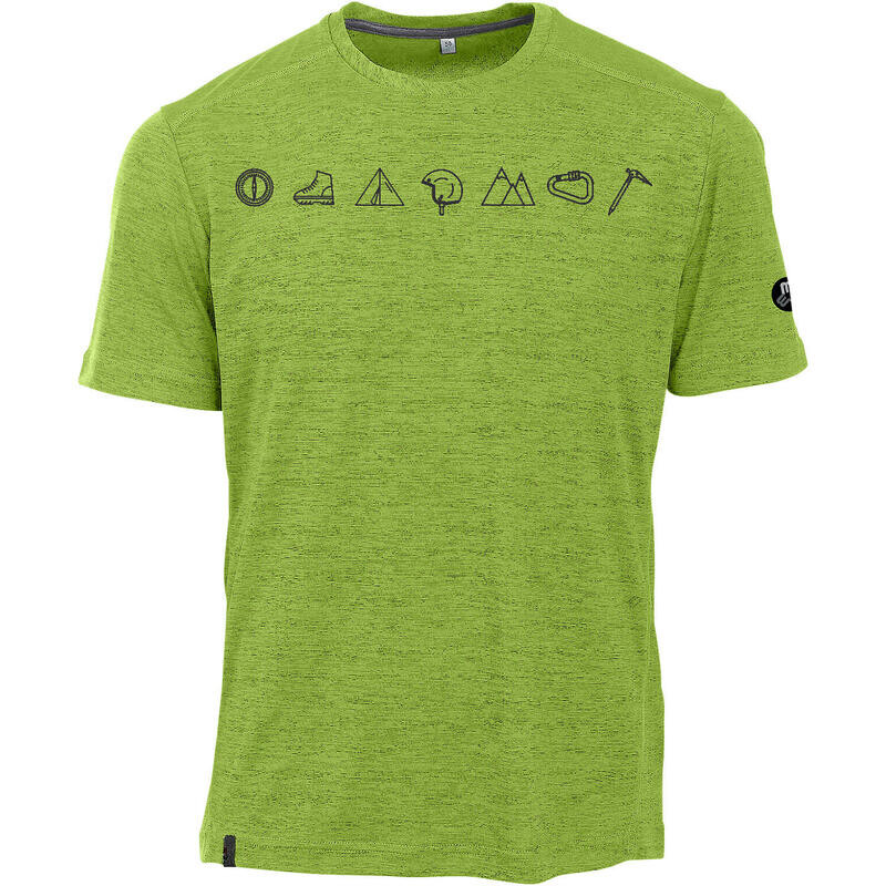 

Рубашка Maul Sport, светло-зеленый