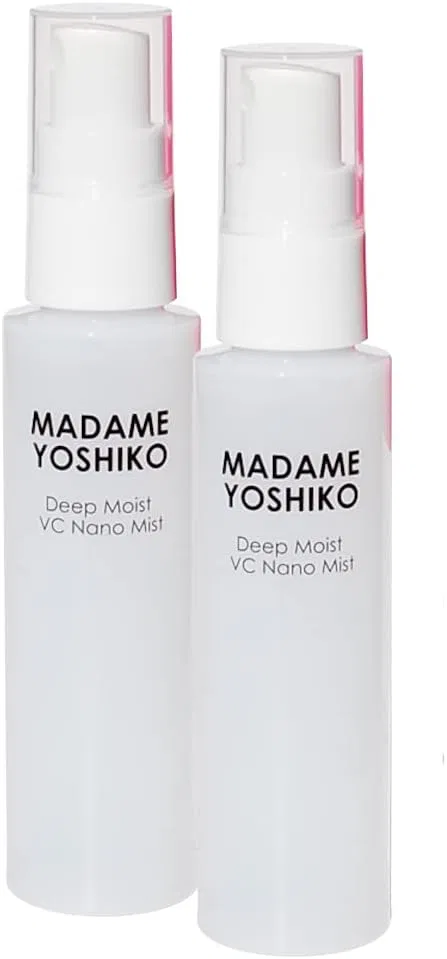 Набор для ухода за кожей VC Nano Lotion Mist, 60 мл x 2, Yves de Fran
