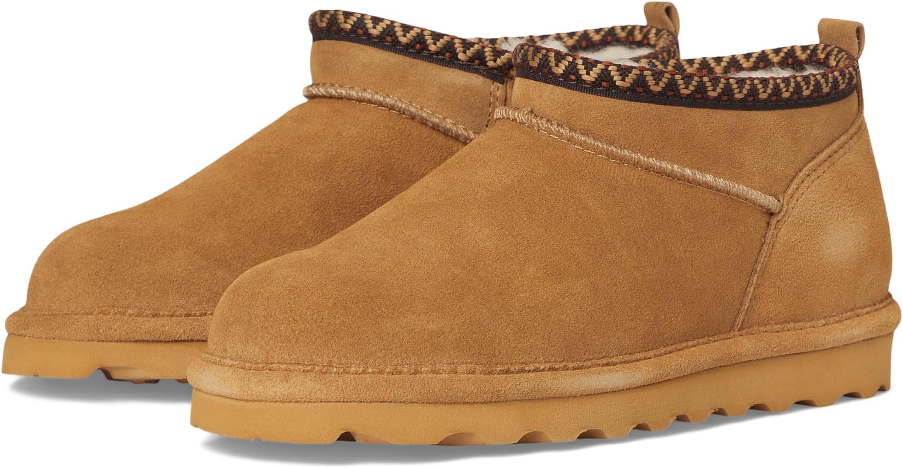 

Ботинки Bearpaw Kids Super Shorty Deco, Iced Coffee