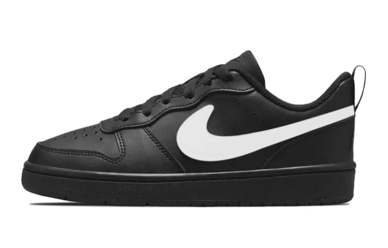 

Кроссовки Nike Court Borough Kids' Skateboarding Shoes Grade School