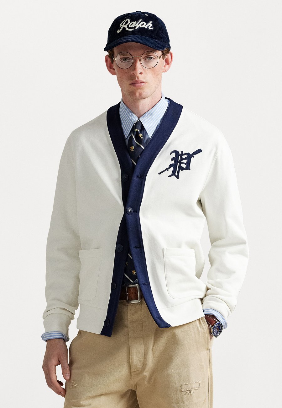 

Толстовка Polo Ralph Lauren GRAPHIC CARDIGAN, Nevis/Black