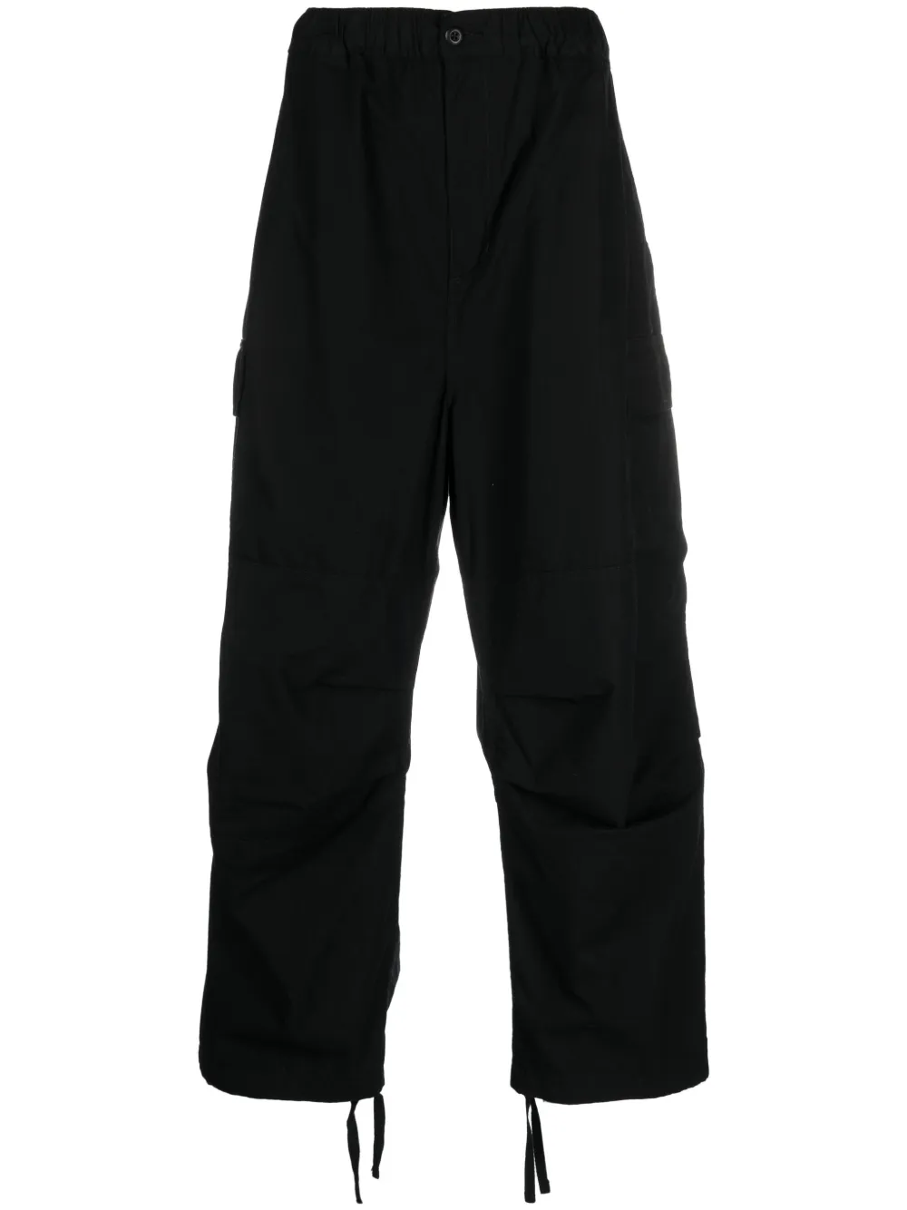 

Широкие брюки карго CARHARTT WIP, черный