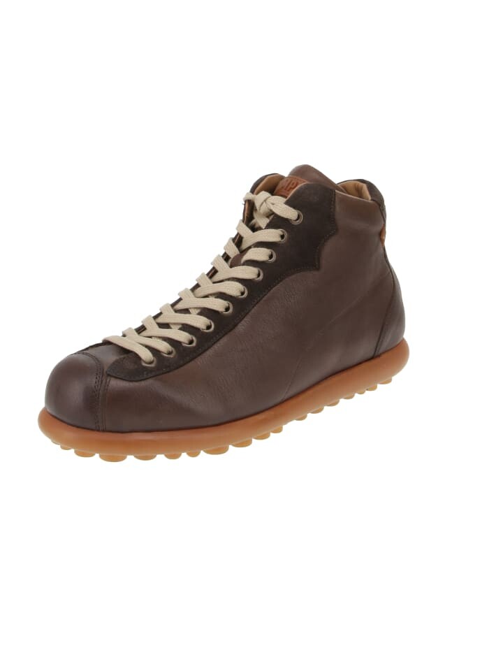 

Высокие кроссовки Camper Sneaker high 33766-126, коричневый