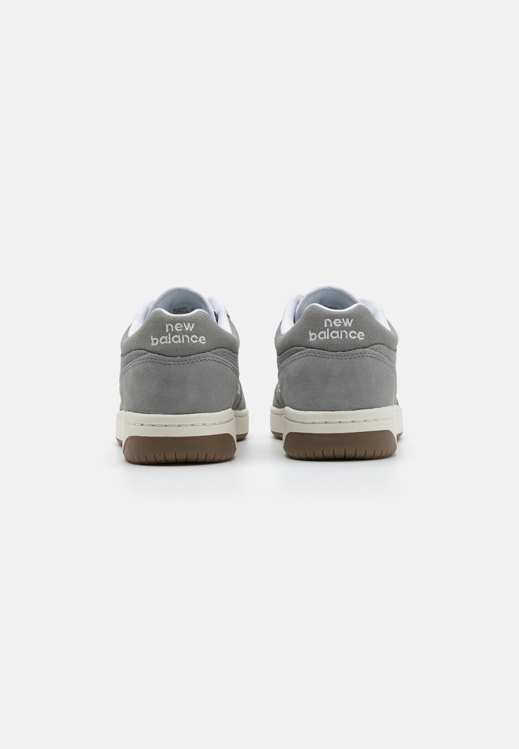 Кроссовки BB480 UNISEX New Balance, серый — фото 3