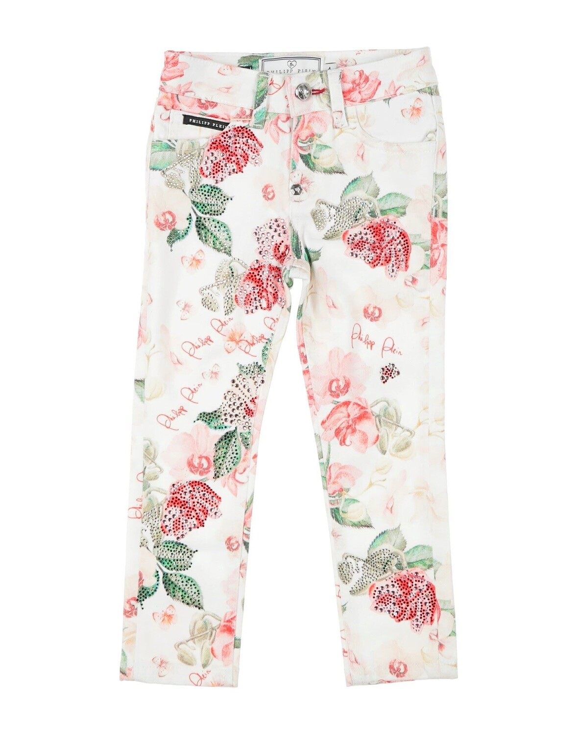 

Джинсы Philipp Plein, белый