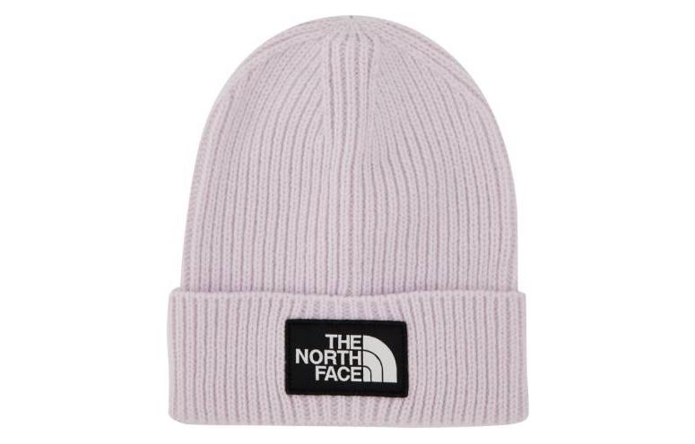 

THE NORTH FACE Хлопковая акриловая унисекс шапка, Light Purple