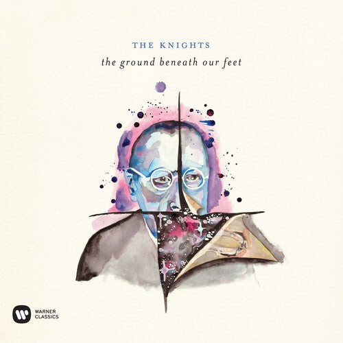

CD диск Reich / Bach / Stravinksy / Knights: Ground Beneath Our Feet