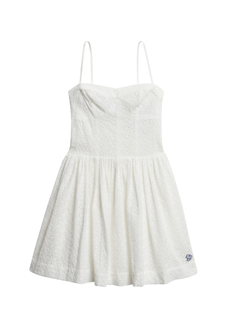 

Летнее платье Superdry, White