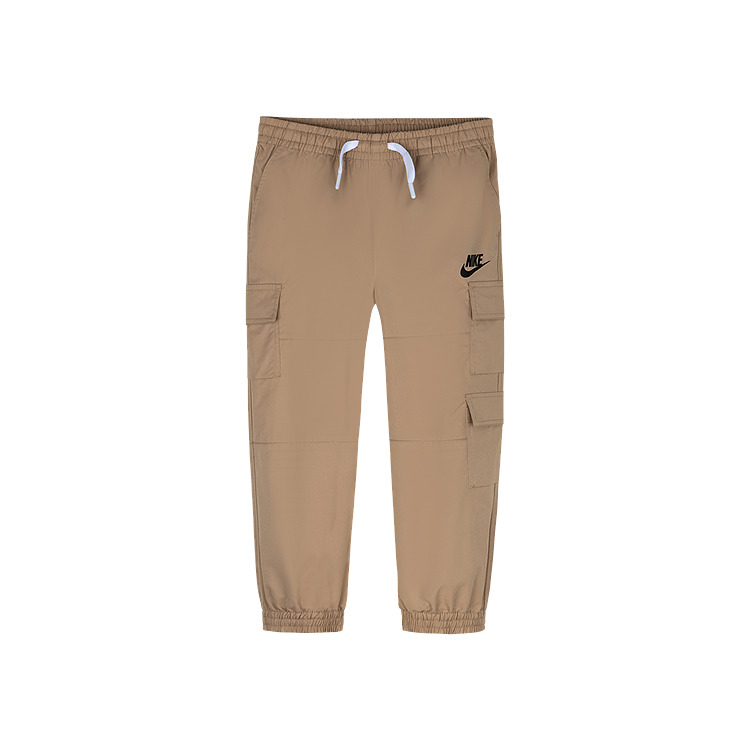 

Льняные брюки для детей от 3 до 7 лет Nike, Linen