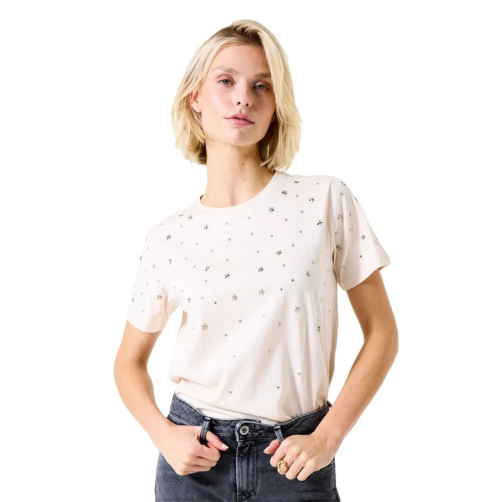 

Футболка с коротким рукавом Garcia I50201, белый