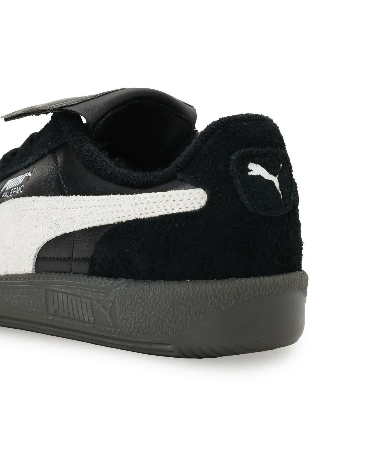 PUMA Unisex Palermo Skate Tan Sneakers Palermo Premium S — фото 3