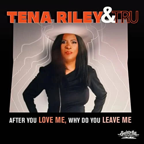 

CD диск Riley, Tena & Tru: After You Love Me, Why Do You Leave Me