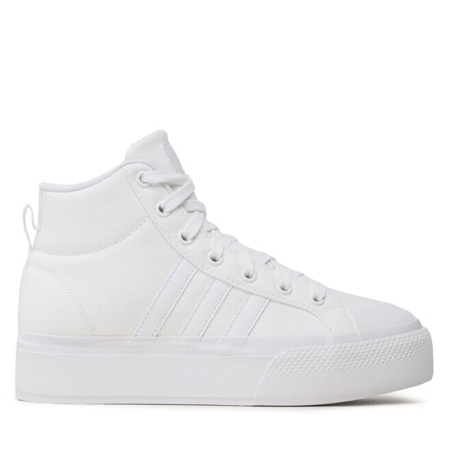 Кроссовки adidas BravadaPlatform, белый — фото 2