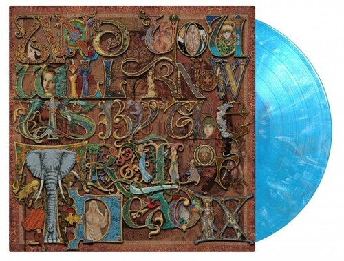 

Виниловая пластинка And You Will Know Us by the Trail of Dead: IX - Limited Gatefold, 180-Gram Blue Marble Colored Vinyl