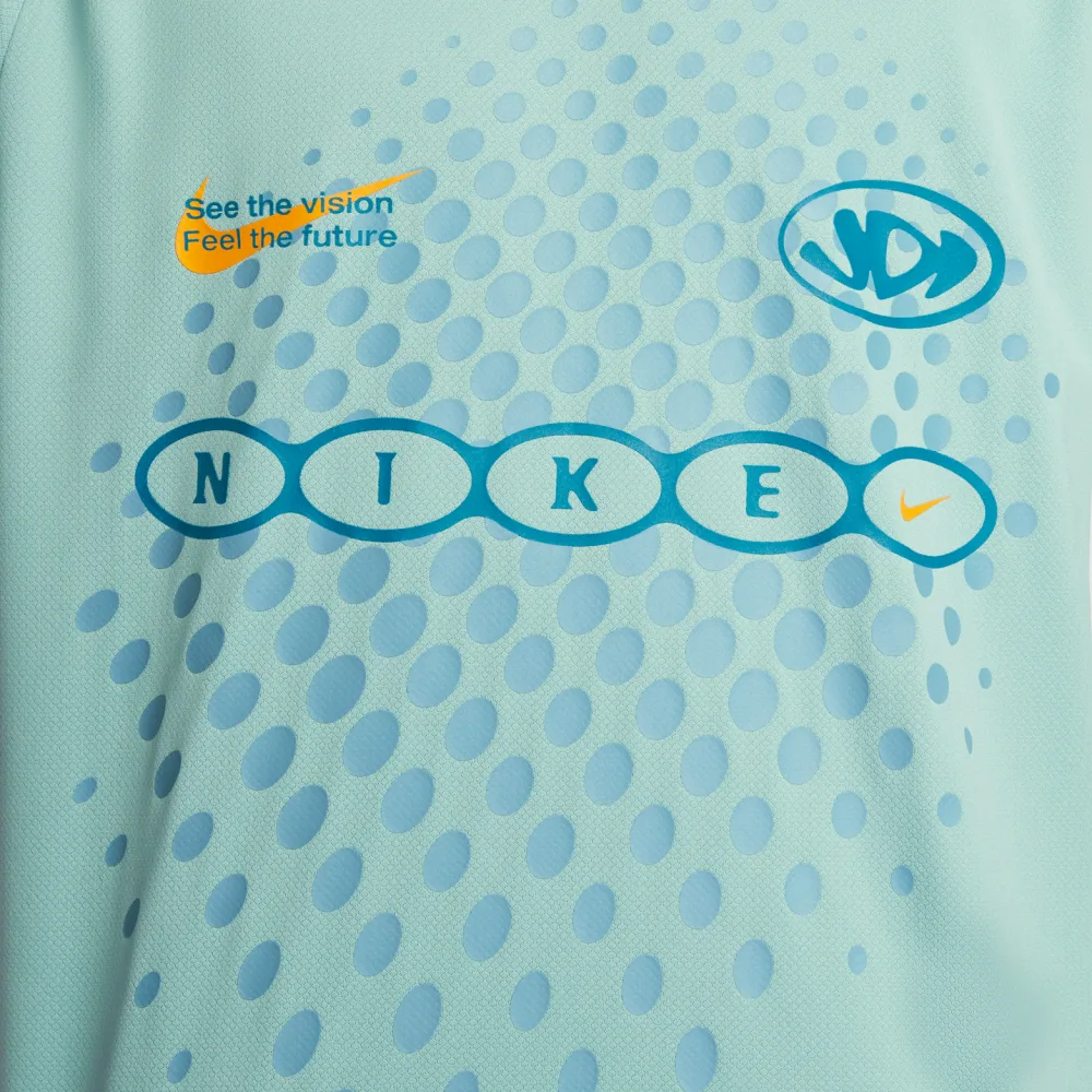 Nike Футболка Dri Fit мужская Cannons Moderate — фото 4