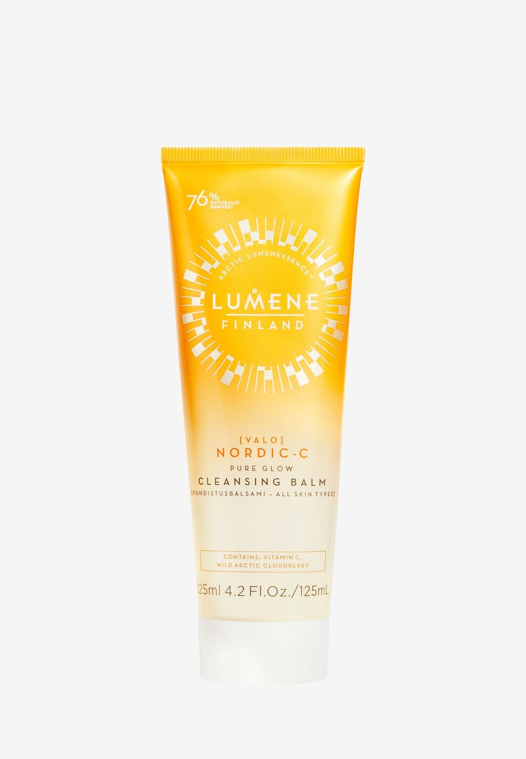 

Очищающее средство Nordic Cvalo Pure Glow Balm 125 Ml Lumene