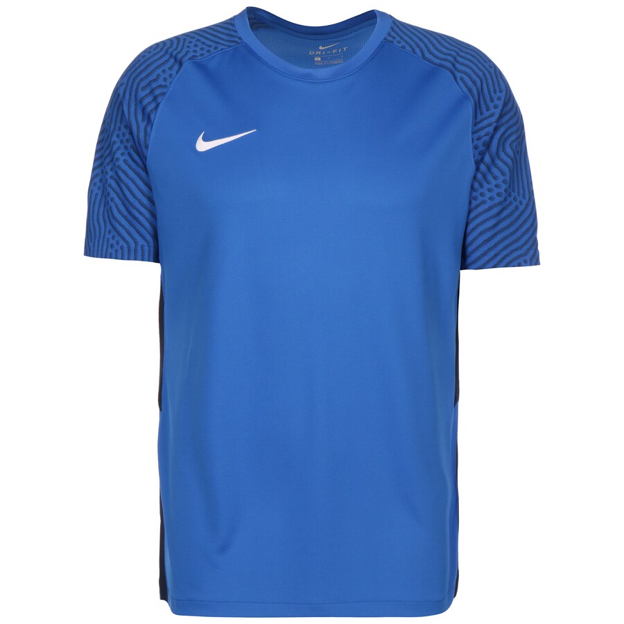 

Джерси NIKE Strike II, цвет Navy/Royal blue