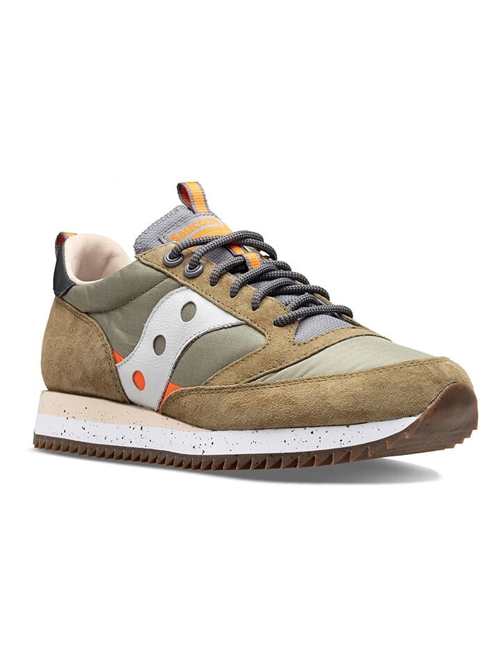 

Низкие кроссовки Saucony Jazz 81, хаки