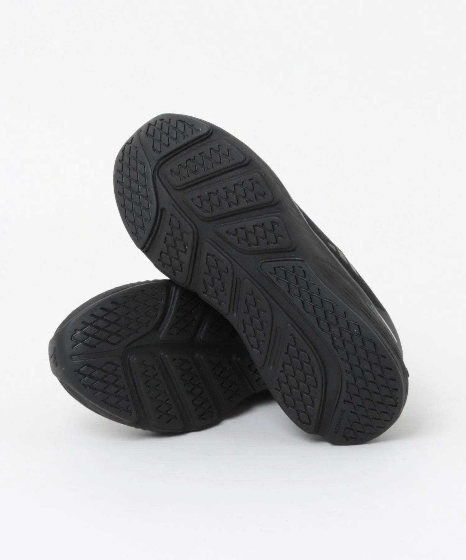 Кроссовки adidas CLOUDFOAM GO SOCK черные — фото 3