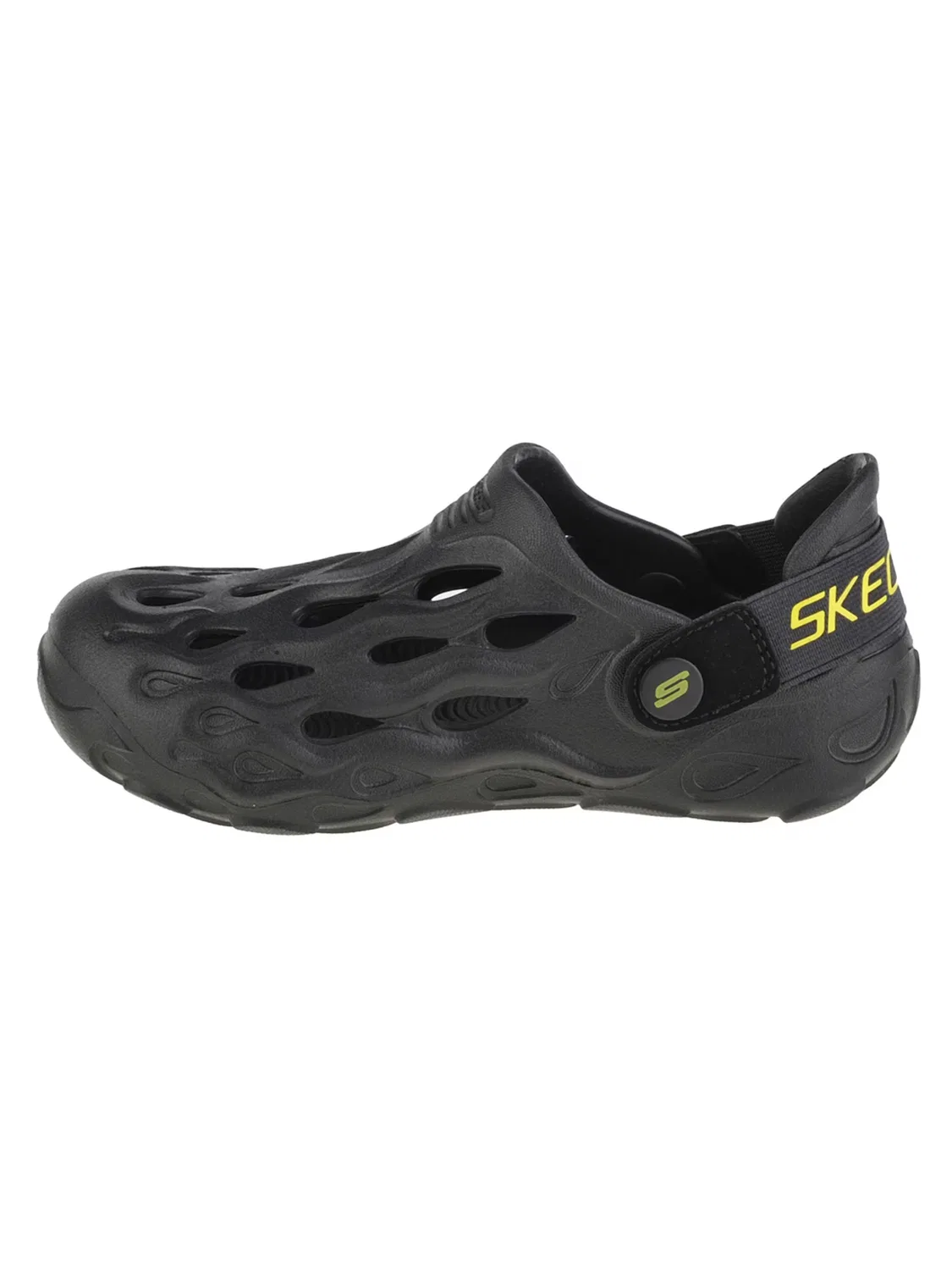 Сандалии SKECHERS Skechers Thermo-Rush черного цвета — фото 2