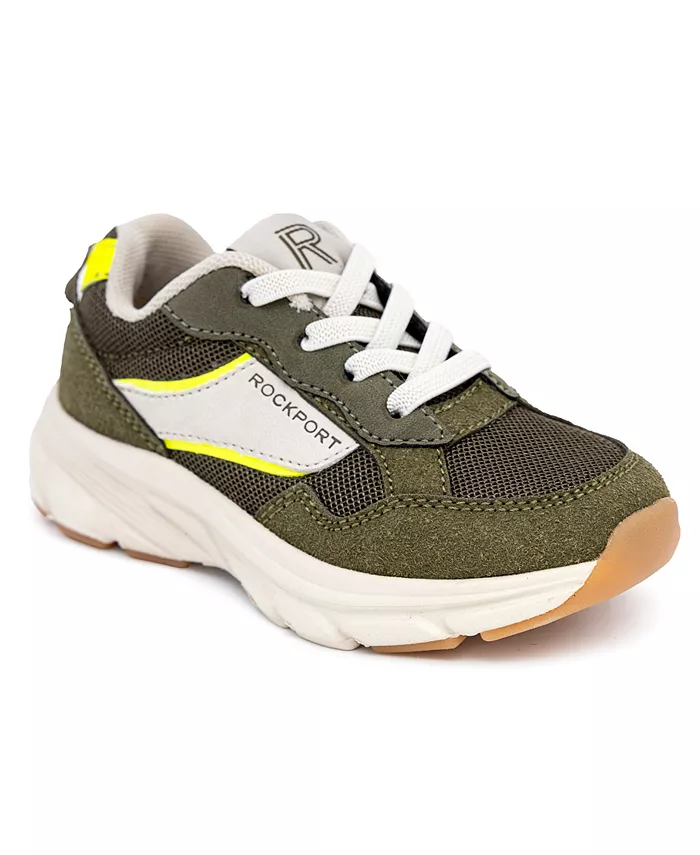 

Детские кроссовки Jayci для мальчиков Rockport, мультиколор