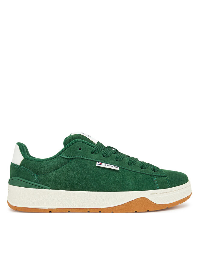 

Кроссовки Tjm Skater Sneaker EM0EM01607 Tommy Jeans, зеленый