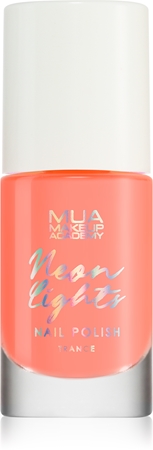 

Неоновый лак для ногтей MUA Makeup Academy Neon Lights, Trance 8 ml