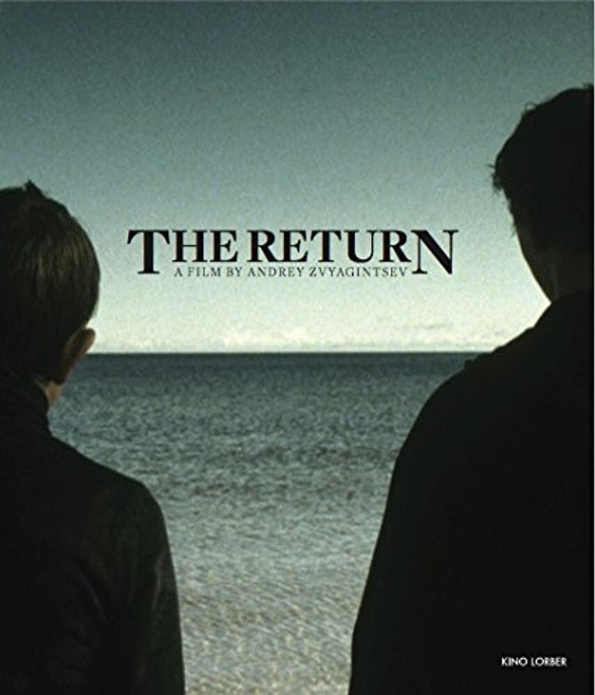 

Диск Blu-ray Return (2003)