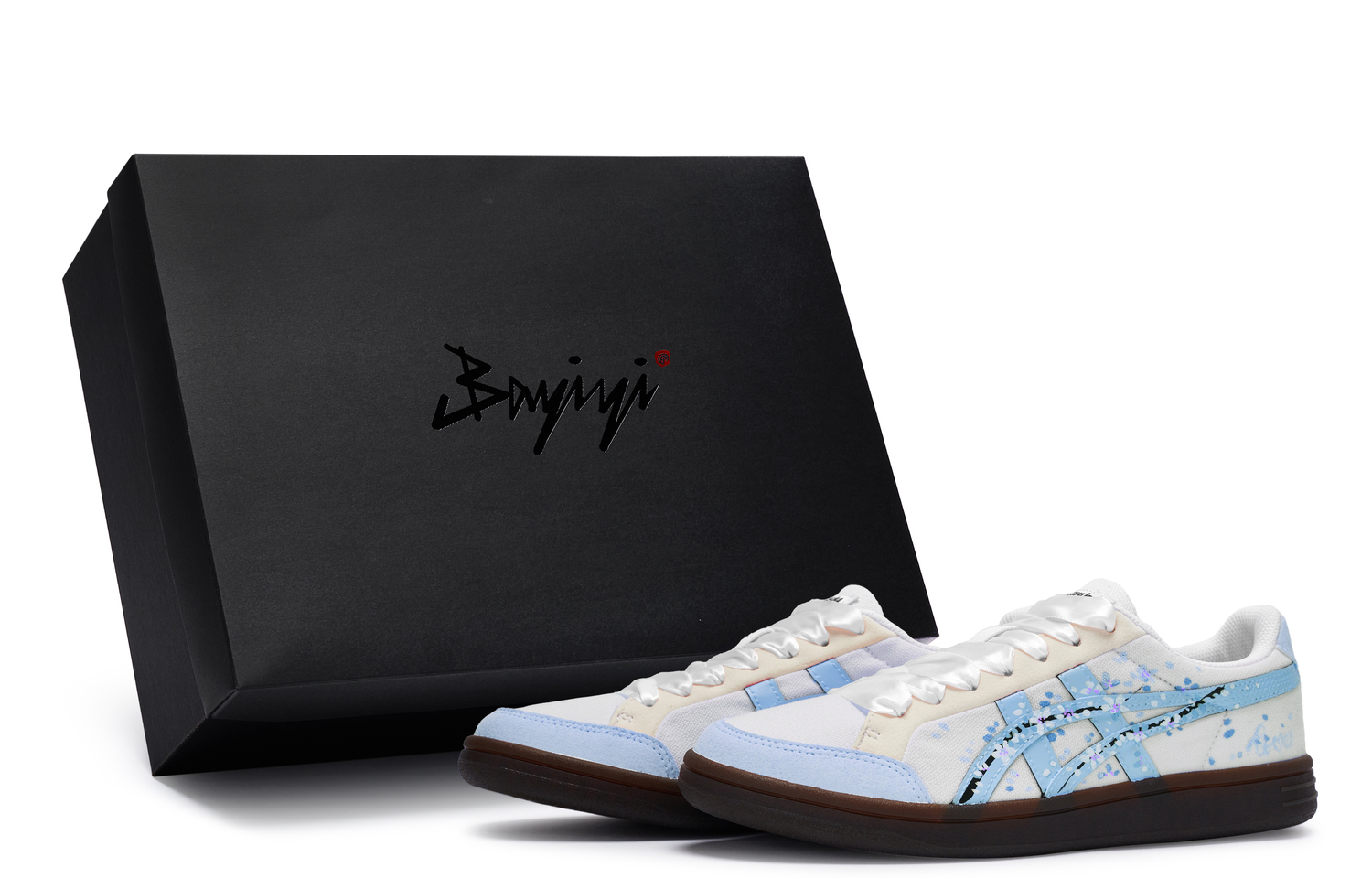 

Onitsuka Tiger Advanti Кроссовки для скейтбординга Унисекс Низкие Синий - Белый Синий, цвет White Blue